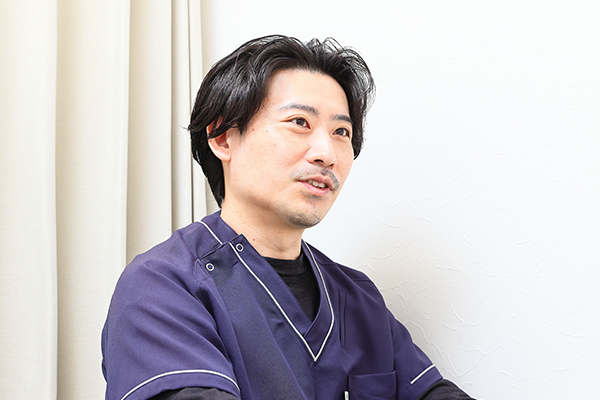 三津屋店 Mさん