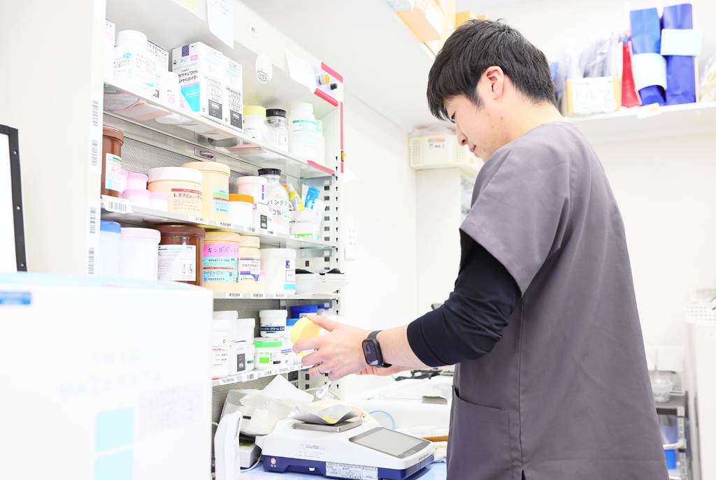 「家族に勧められる職場」です