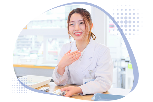 ライフステージに合わせた働き方を