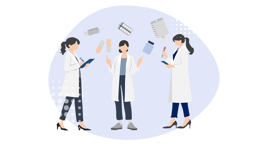 専門性を高める環境