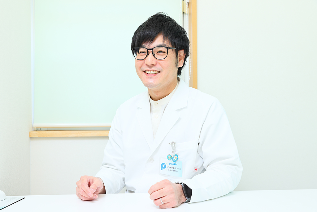 中央店 Aさん