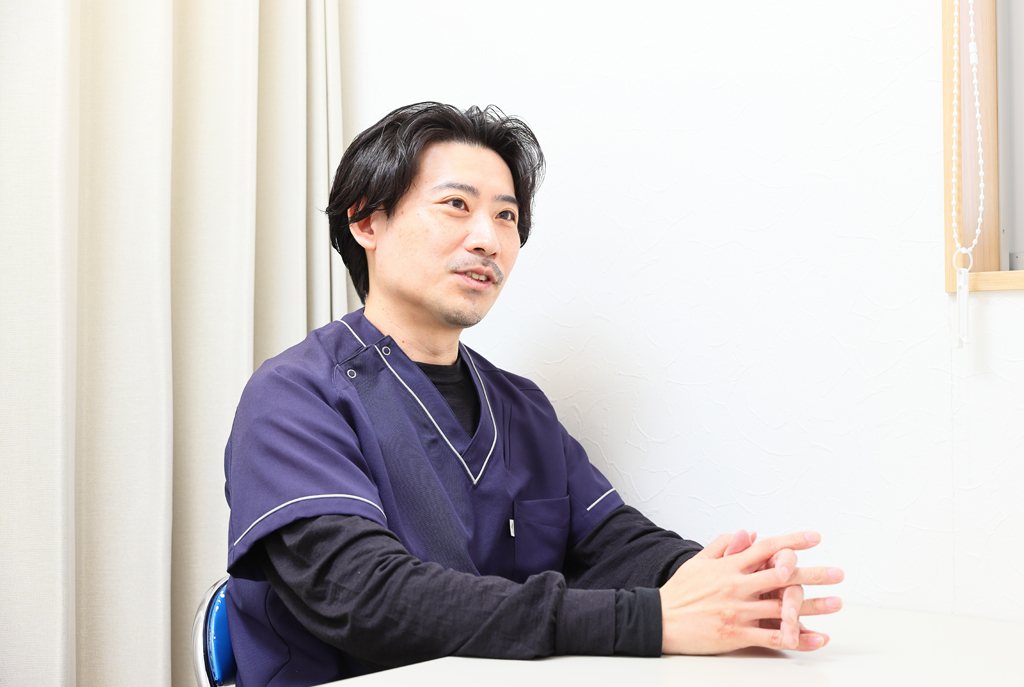 三津屋店 Mさん