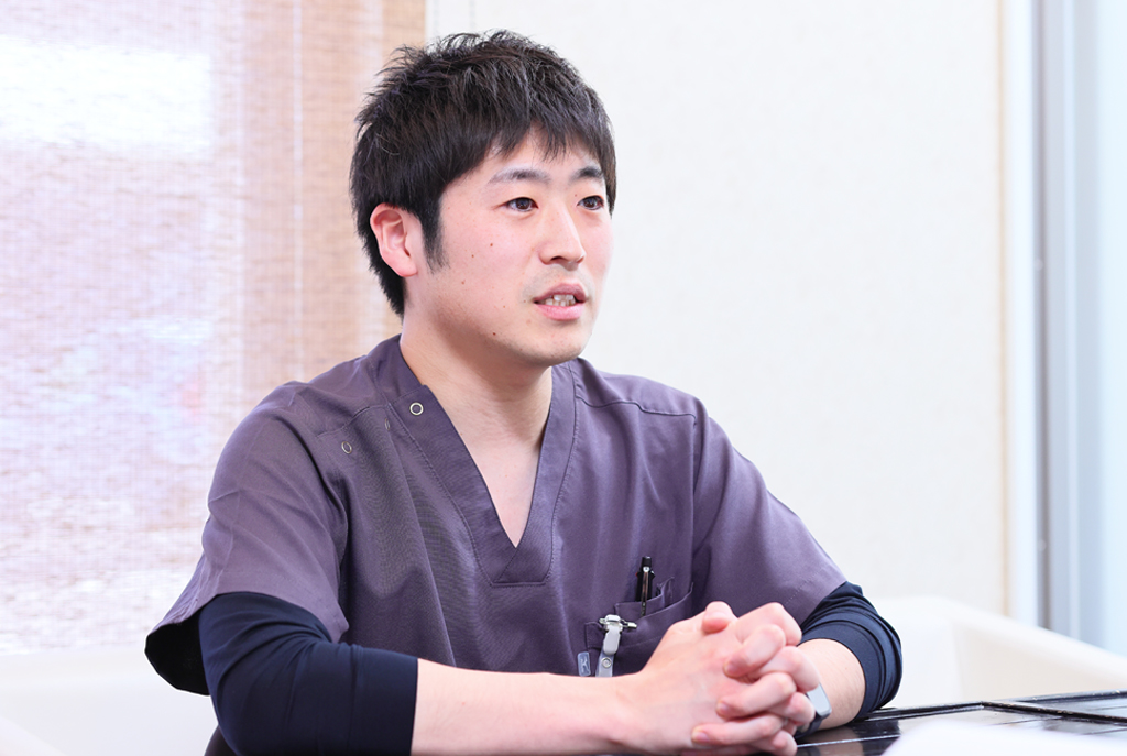 岐南店  Hさん