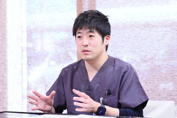 目標は、「この人に任せたい」と思われる薬剤師になること