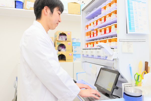 現場での実践を通して成長する