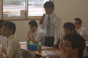 ピノキオ薬局薬剤師研修会を開催しました。