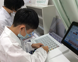 「健康サポート薬局　ピノキオ薬局　忠節店」が、令和５年第2回夏休みこども薬局を開催しました。