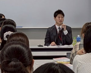ブンナビ薬学特別講座2025<br>鈴鹿医療科学大学薬学部キャリアアップセミナー