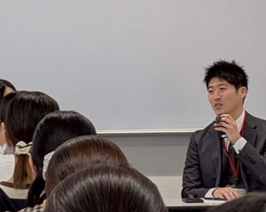 ブンナビ薬学特別講座2025<br>鈴鹿医療科学大学薬学部キャリアアップセミナー
