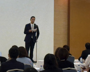 「ピノキオ薬局 全体会議」を開催しました。