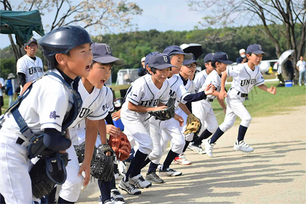ピノキオ薬局杯学童野球大会