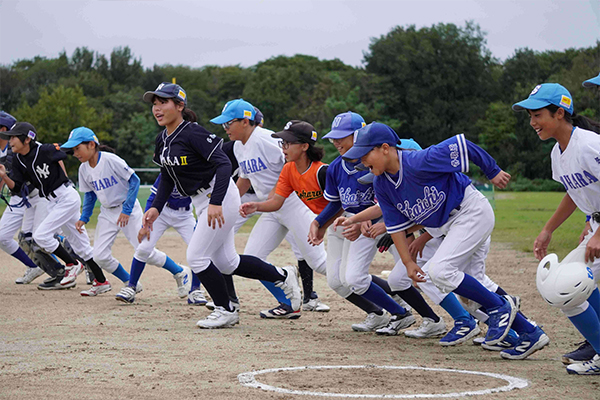 ピノキオ薬局杯学童野球大会