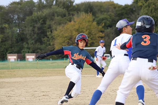 ピノキオ薬局杯学童野球大会