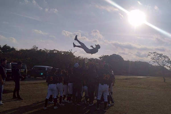 ピノキオ薬局杯学童野球大会